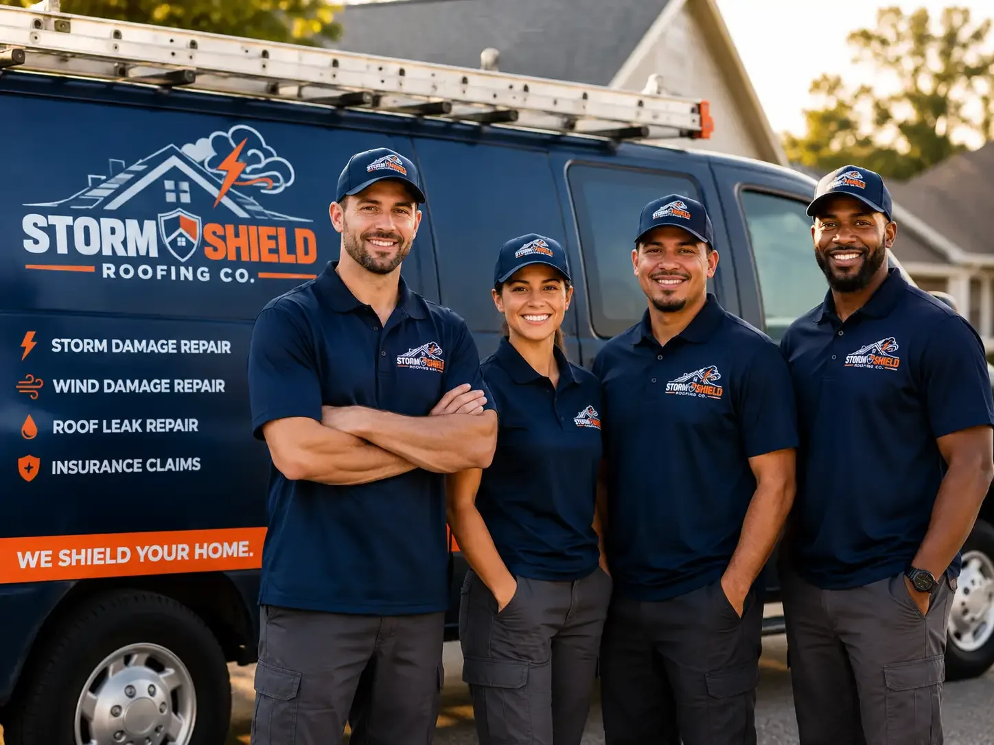 Storm Damage Roof Repair company in Tyro, KS