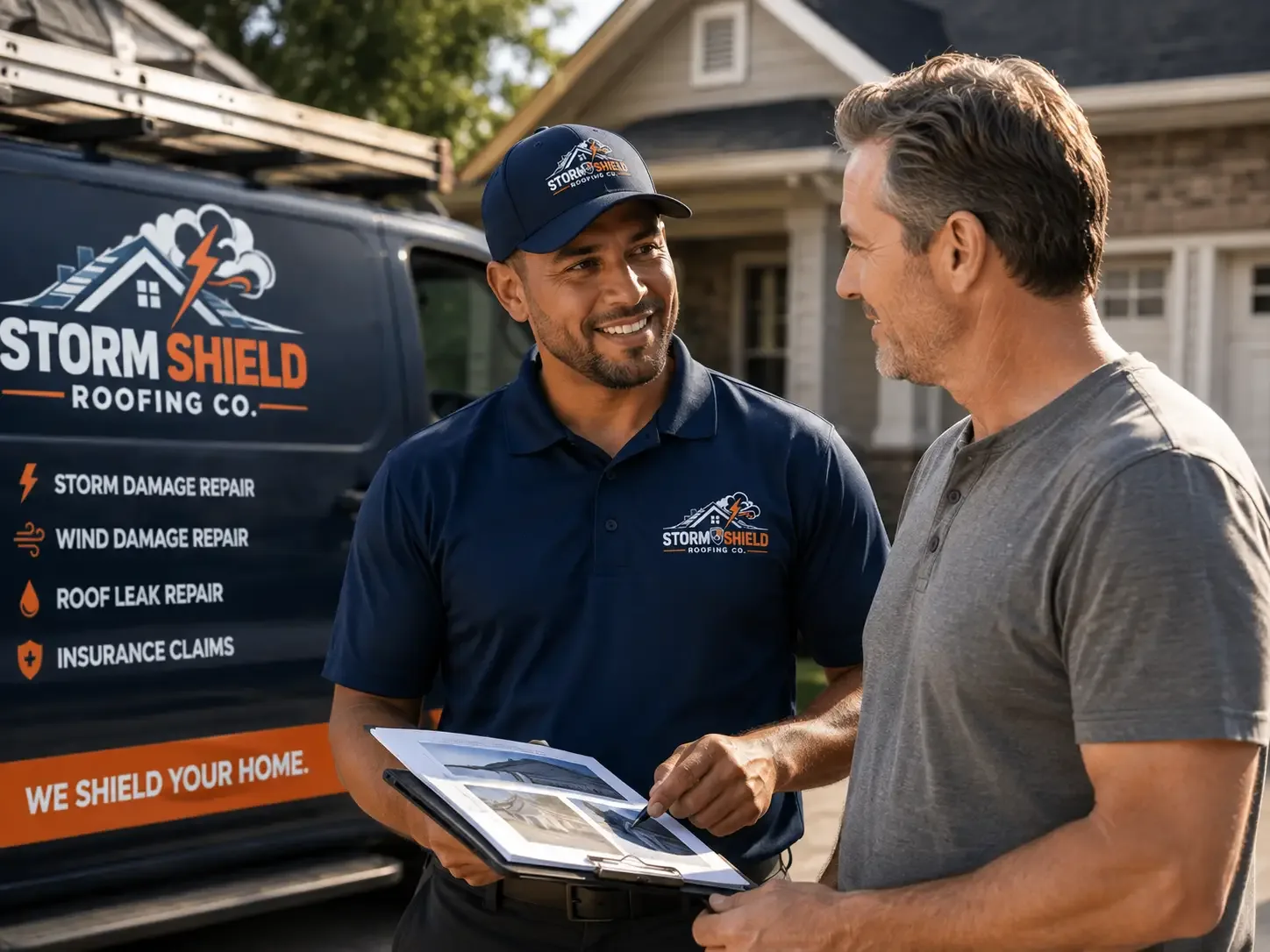 Storm Damage Roof Repair Tyro, KS FAQs